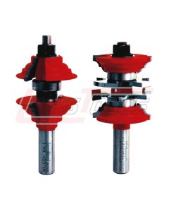 FREUD 99-269 2PC ENTRY AND ENTERIOR DOOR SET