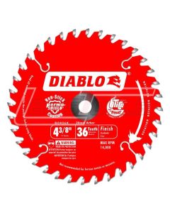 FREUD D0436X 4 3/8"X 36 CORDLESS TRIM