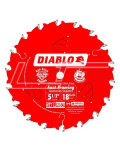 FREUD D0518X 5-1/2 X 18 DIABLO