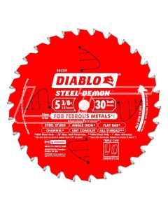 FREUD D0530F 5 3/8"X30 FERROUS METAL