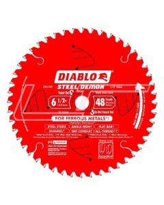 FREUD D0648F 6-1/2 X 48 FERROUS