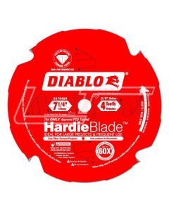 FREUD D0704DH 7-1/4X4 PCD FIBER