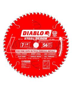 FREUD D0756F 7-1/4 X 56 FERROUS