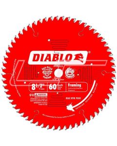 FREUD D0860S 8 1/2 X 60 X 5/8 SLIDE MITER