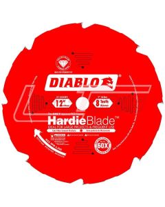 FREUD D1208DH 12X8 PCD FIBER CEM