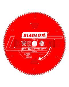 FREUD D1296N 12 X 96 TCG ULTRA FINISH/NON FERROUS/PLASTIC