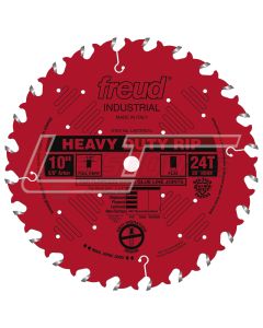 FREUD LM72R010 10X24X5/8 FLAT RIP COATED