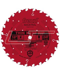 FREUD LU87R010 10 X 24 X 5/8 ATB RED Perma SHIELD