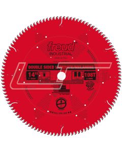 FREUD LU97R014 14X108X1 TCG DS LAMINATE COATED