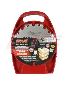 FREUD SD206 6" STACK DADO