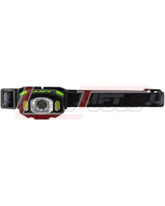 LIFT SAFETY GEAR LAC-21BLK ARCLITE UNIVERSAL HEADLAMP - BLK