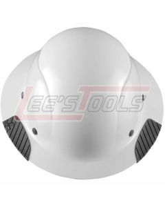 LIFT SAFETY GEAR HDC-18WG DAX Carbon Fiber White Hard