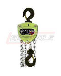 ALL MATERIAL HANDLING MA005-20-18 AMH Manual Hoist 0.5t-20'Lift-18'Drop