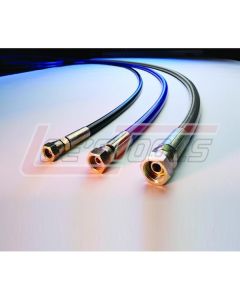 GRACO H43850 HOSE,4500 PSI,3/8 ID,FBE,50FT