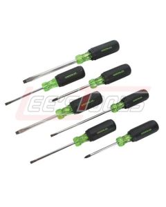 GREENLEE 2162GB SCREW-SET #8-32X.187 SKT CUP PT