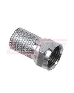 GREENLEE 45328 CONNECTOR,F TWIST-RG6 (50 PAK)