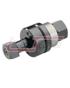 GREENLEE 60077 PUNCH UNIT-D .500 DIA X .469 FLA