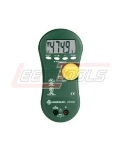 GREENLEE GT-540 TESTER, ELECTRICAL-1000 V (GT-54
