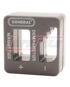 GENERAL TOOLS 3601 Pro Magnetizer/Demagnetizer - Carded