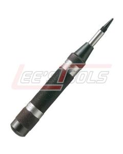 GENERAL TOOLS 78 Heavy-Duty Steel Automatic Center Punch - Carded