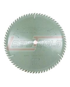HITACHI 725206M SawBlade 10"x72th TCT ATB WOOD