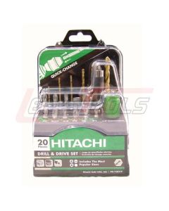 HITACHI 728119 Quick Change Drill & Drive Bit S
