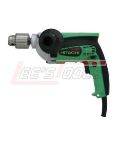 HITACHI D13VFM 1/2” Drill, 0-850 RPM, 9.0 Amp