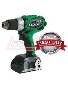 HITACHI DS18DSAL 18V 1/2" Driver Drill 1.5 Ah Sli