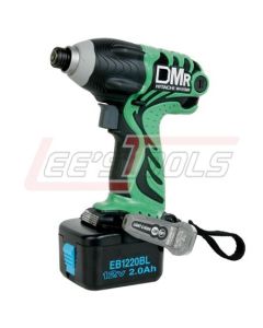 HITACHI WH12DMR 12V Impact Driver w/ LED Job Lig