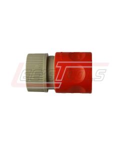 HUSQVARNA CONSTRUCTION 503266003 COUPLER, QUICK, ORANGE