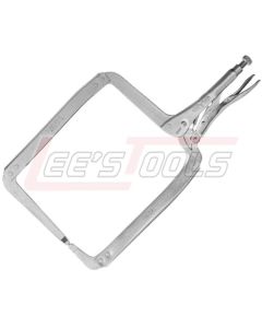 VISE-GRIP 211ZR 18DR™ Original 18"/455 mm Locking Clamp Extended Throat with Regular Tips