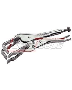 VISE-GRIP 25ZR 9R® Locking Welding Clamp, 9" / 225 mm