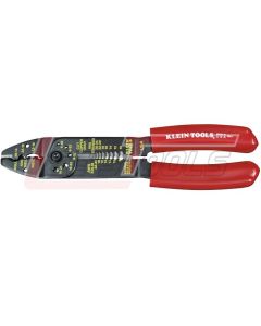 KLEIN 1001 Multi-Purpose Electricians Tool 8-22 AWG