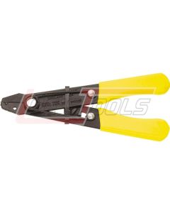 KLEIN 1004 Wire Stripper and Cutter with Spring