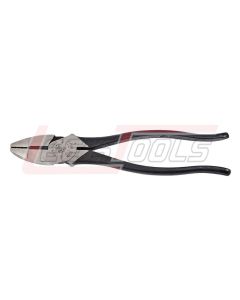 KLEIN 213-9NE High Leverage Side-Cutters
