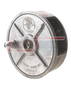KLEIN 27400 Tie Wire Reel, Lightweight Aluminum