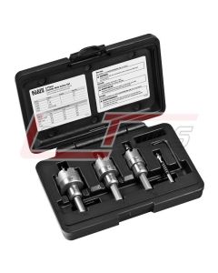 KLEIN 31872 Carbide Hole Cutter Set 4 Piece