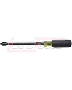 KLEIN 32215 Gripping Screwdriver Cushion-Grip 7"