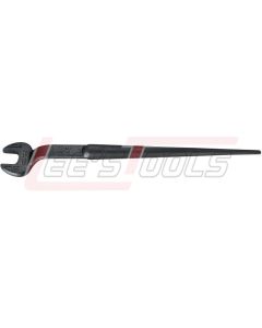 KLEIN 3224 Erection Wrench 1-Inch for U.S. Regular Nut