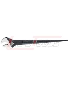 KLEIN 3227 10" Adjustable Spud Wrench