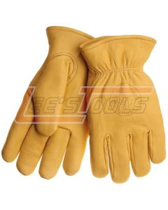 KLEIN 40016 Cowhide Gloves with Thinsulate™, Medium