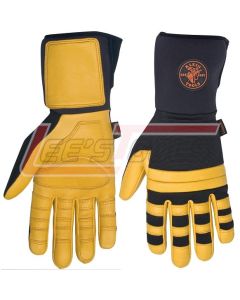 KLEIN 40082 Lineman Work Glove Large