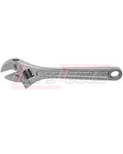 KLEIN 507-10 Adjustable Wrench, Extra-Capacity, 10-Inch