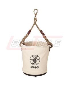KLEIN 5103S Heavy-Duty Tapered-Wall Bucket