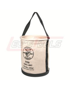 KLEIN 5109 Wide-Opening Straight-Wall Bucket