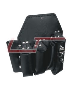KLEIN 5118P5 5 Pocket Tool Pouch 10 x 11-Inch