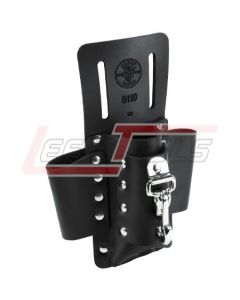 KLEIN 5119 4 Pocket Tool Pouch 6-1/2" x 8-1/2"