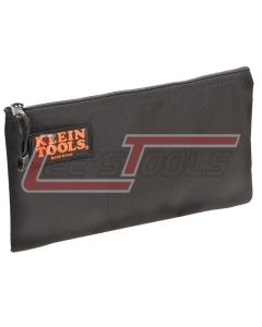 KLEIN 5139B 12-1/2-Inch Cordura Ballistic Nylon Zipper Bag