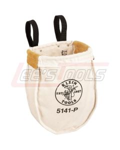 KLEIN 5141P Extra-Large Canvas Utility Bag