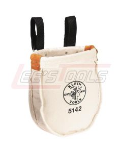 KLEIN 5142P Canvas Utility Bag with Interior Pocket